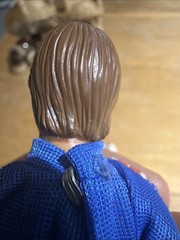 Vintage Ideal 1976 Robbie Knievel Figure W/Helmet & Belt Teenage Stuntman