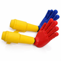 3D Printed Play Grab pack – USA