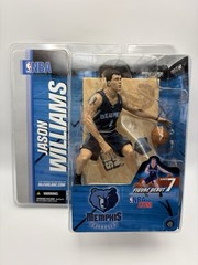 Jason Williams Memphis Grizzlies Figure McFarlane Sports Picks NBA Series 7 New
