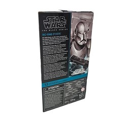 Star Wars The Black Series RC-1140 FIXER Republic Commando Gamestop Exclusive