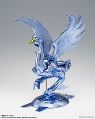 Bandai Bronze Saint Seiya Myth Cloth EX Cygnus Hyoga Action Figure New