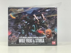 11134 TOYS ALLIANCE ARCHECORE ARC-07 RAIDER WOLF FREKI & STURLA NEW IN STOCK