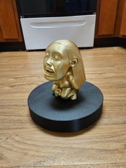 Indiana Jones Golden Idol Replica – Life-Size | Raiders of the Lost Ark