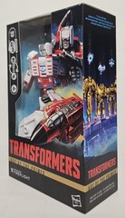 Hasbro Transformers Age Of The Primes AOTP – Fireflight (Superion) (MISB)