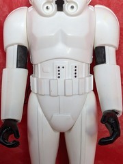 🔴⚪ Vintage Star Wars STORMTROOPER 12 inch complete Kenner 1978 ⚪🔴