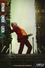 The Patriot studio 1/12 The Arthur Fleck Red Suit Deluxe Action Figure Kit