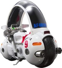 S.H.Figuarts Bulma’s Motorcycle Hoipoi Capsule No.9 175mm Figure BAS66498 NEW