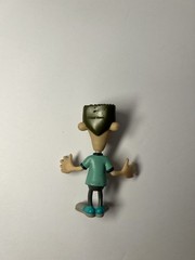 2002 Vintage Sheen From jimmy Neutron Viacom RARE *NO Accessories