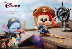 Hot Toys DISNEY CBX190 Pirates Cosbi Full box ( Case of 8pcs. ) [ In Stock ]