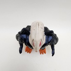 TRANSFORMERS G1 (Vtg 1989) BIRDBRAIN Pretender Monsters Monstructor [COMPLETE]