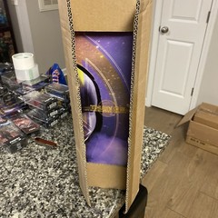Hot Toys MS479 THANOS Avengers Infinity War 1/6 Brand New Sealed In Shipper Box