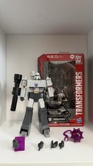 Hasbro Transformers Action Figure Megatron RED
