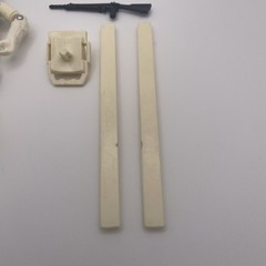 Snow Job V1 – Near Complete G.I. Joe 1983 Hasbro Vintage Action Figure