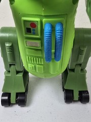 Rare Mego Micronauts AMPZILLA 100% Complete With Instructions – Nice Condition