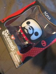 Skelanimals 4.5 Inch Collectible Vinyl Figure | Maxx the Bulldog