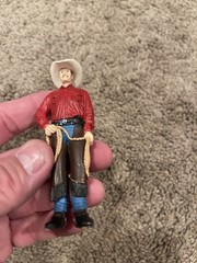 Safari Limited Cowboy Ken the Horse Trainer