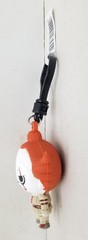 Monogram 2.75″ HBO IT: Welcome To Derry “Bob Gray As Pennywise” Excl. A Bag Clip