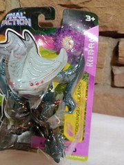 Final Faction – KHARN Hive Class Synthoid Action Figure New Sealed 2020 TV Show