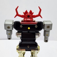 Mirai Robo Daltanious Die-Cast Metal Figure 6″ Singapore GA-99 COL-2419