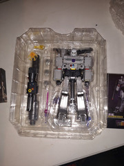 IT-01 KO Transformers TF MP-36 Megatron + Head Upgrade Kit, Toyhax US SELLER !