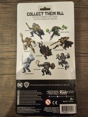 Funko DC Primal Age Bizarro 5.5″ Action Figure JUSTICE LEAGUE VILLIAN VAULTED!