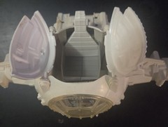 🔥🔥VINTAGE 1978 KENNER STAR WARS IMPERIAL TIE FIGHTER – BODY ONLY **WORKING**