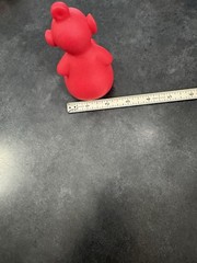 1998 ~HASBRO~ Teletubbies Vinyl Plastic Po Figure ~VINTAGE~