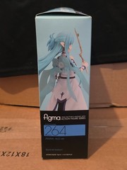 Sword Art Online 2 Asuna ALO Version Figma 264 Action Figure Max Factory