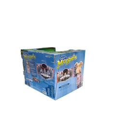 Palisades Jim Henson’s the Muppet Show Pigs In Space Playset