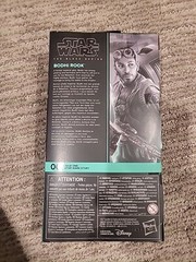 Star Wars Black Series Rogue One #06 Bodhi Rook