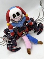 The Prototype Plush 11in Poppy Chapter 5 Experiment 1006 Toy for Game Fans