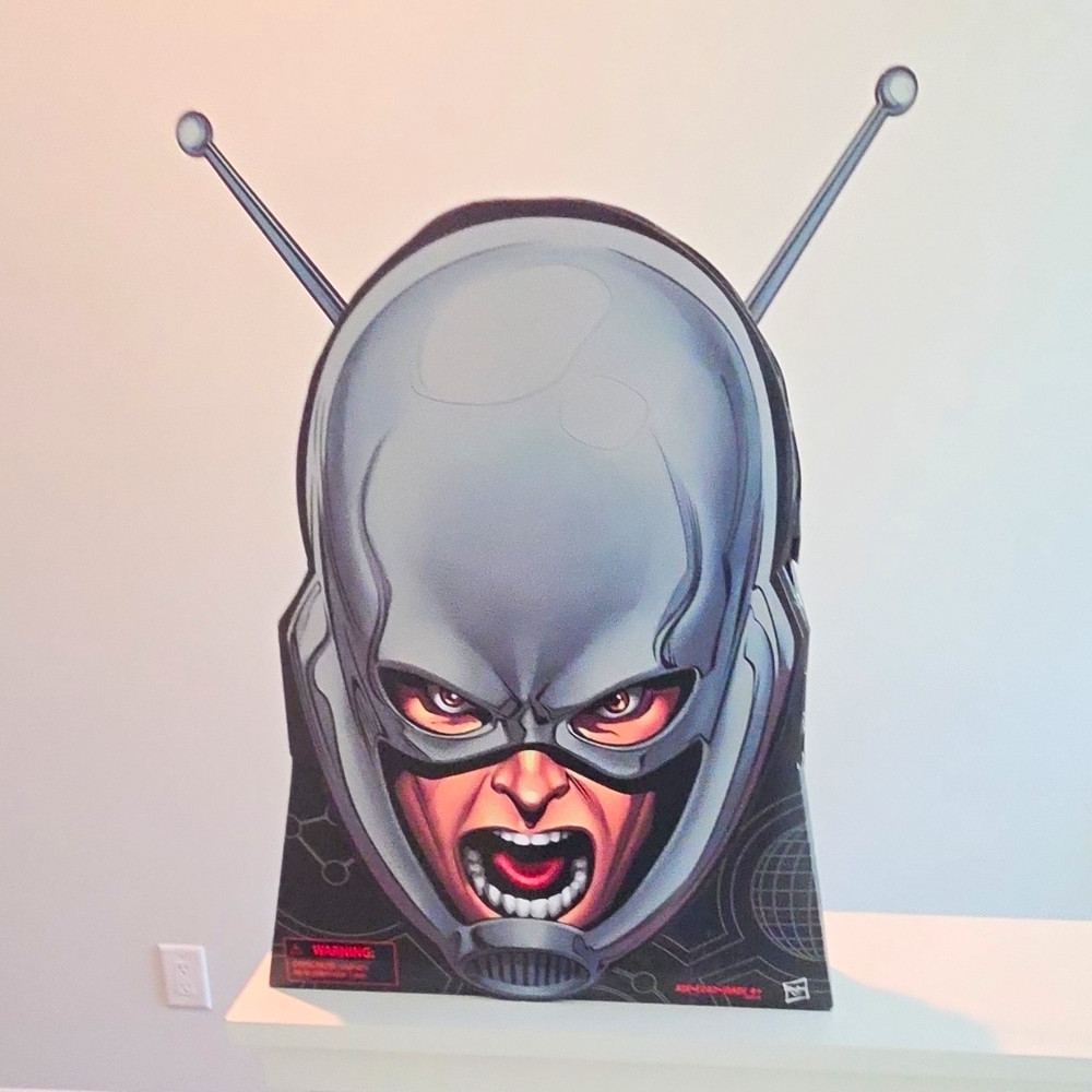 SDCC Marvel Ant-Man Giant-Man Box Set