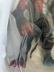Siccaluna Koubo Sofubi Devilman Xion -Go Nagai Expo Ver. Limited- Made in Japan