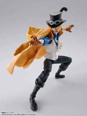 Bandai S.H. Figuarts One Piece Sabo & Ace Set Of 2 Action Figure SHF Toy New