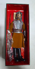 Cotswold 1/6 Scale English Harquebusier English Civil War 12″ Figure LJ-320