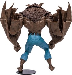 Collectible 12-Inch DC Multiverse Man-Bat with Art Card – No Batteries Required