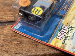 2010 Learning Curve Wooden Thomas Train Misty Island Ferdinand, Bash & Dash!