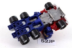 Transformers Armada Super-Cons Optimus Prime Figure Only