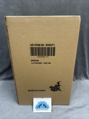 Hot Toys MMS626 Venom: Let There Be Carnage SEALED SHIPPER