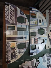 1978 Star Wars Palitoy Death Star Vintage Good Condition Never released in USA