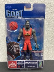 2026 Goat The Movie Mane Attraction 5″ Figure with Roarball Jada Toy NEW