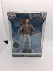 STAR WARS ROGUE ONE***ELITE “BODHI ROOK” DIE-CAST ACTION FIGURE (DISNEY STORE)