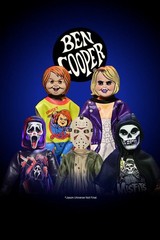 NECA’s Ben Cooper Series 13 Costume Kids Set of 5 Brand New – Factory Sealed