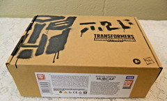Transformers Hubcap War For Cybertrons Trilogy – New Open Box!