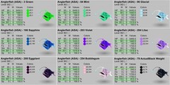 Ark Survival Ascended PVE Anglerfish TOP STATS