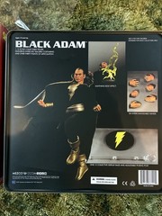 Mexico One:12 Shazam! and Black Adam PX Previews Exclusive Figures Brand New