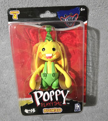 New Poppy Playtime Series 2 BUNZO Bunny 5 in Articulated Figure 2023