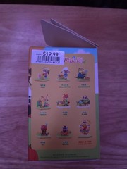 MINISO ZOOTOPIA AUTUMN GARDEN SERIES CONFIRMED BLIND BOX BELLWETHER
