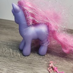 MLP LOT G3 Daisyjo, Baby Flower Flash, Long Hair Petal Blossom + Extras!