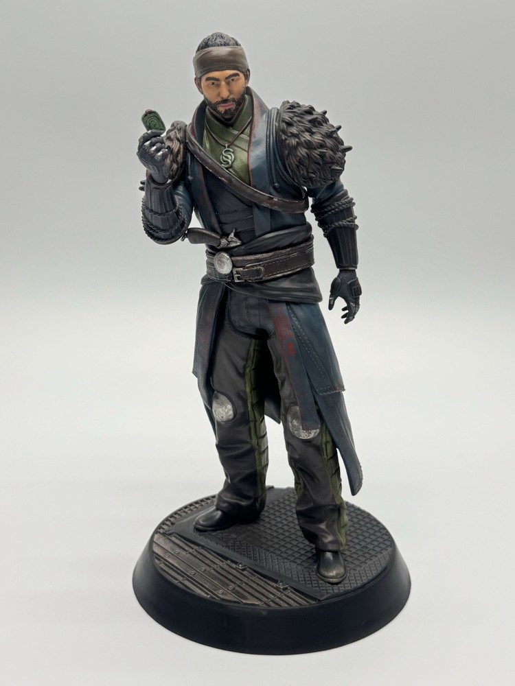 Destiny 2 The Drifter Statue 10 Inch Numskull Figure
